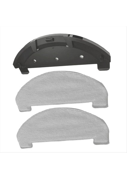 Laresar L6 Pro/aırrobo T10 Elektrikli Süpürge Için Paspas Pedi ve Paspas Tutucu (Yurt Dışından)