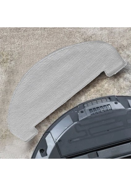 Laresar L6 Pro/aırrobo T10 Elektrikli Süpürge Için Paspas Pedi ve Paspas Tutucu (Yurt Dışından) indirimleri