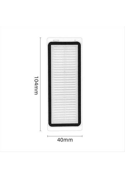 Ana Yan Fırça, Kapak, Filtre, Paspas Bezi, Toz Torbası (Yurt Dışından) fiyatları