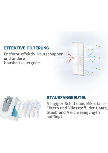 Roborock S7 Maxv Ultra Yedek Parça Aksesuarları Için (Yurt Dışından) fiyatları