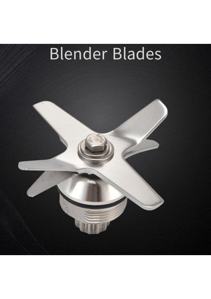 Twk TM-767 TM-800 JTC-767 JTC-800 Vıtamıx Paslanmaz Bıçak Mikser Yedek Parçaları Için Karıştırıcı Bıçakları (Yurt Dışından) indirimleri