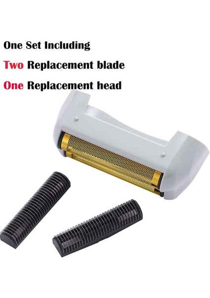 Andis 17150 17200 Yıkanabilir 3D Akıllı Yüzen Tıraş Bıçağı Altın Için Tıraş Makinesi Yedek Folyo ve Kesiciler (Yurt Dışından) modelleri