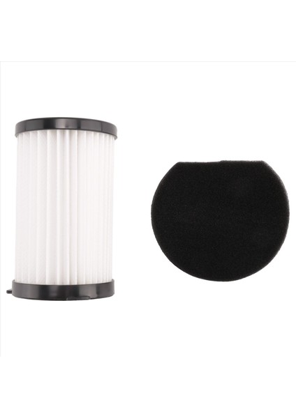 Moosoo D600 D601 Kablolu Çubuk Temizleyici Için Hepa Filtre ve Sünger Seti (Yurt Dışından)