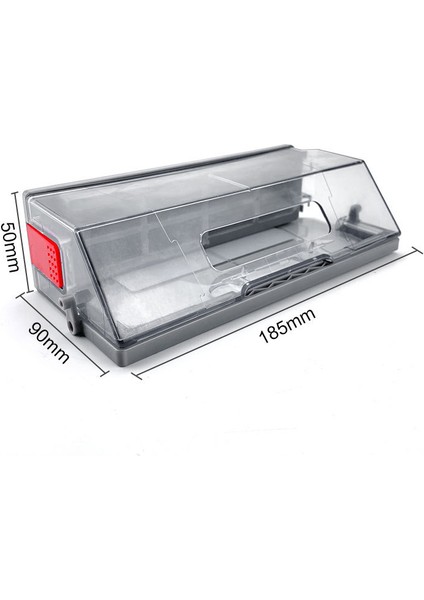 Toz Kutusu Kutusu Ecovacs Deebot Ozmo T9 T8 T5 N5 N8 DJ65 DX55 Robotik Elektrikli Süpürge Yedek Parçaları (Yurt Dışından) fırsatları