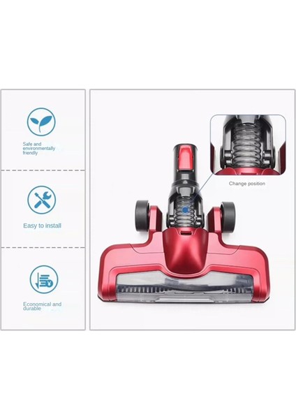 Tineco Zemin Serisi/dreame Serisi Zemin Fırçalama Makinesi Için 1 Adet Evrensel Kanalizasyon Borusu Spiral Hortum Zemin Fırçası Bağlantı Borusu (Yurt Dışından) fırsatları