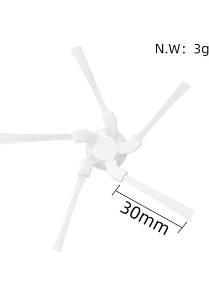 Filtre Ana Fırça Paspas Bezi Yan Fırça Hepa Filtre Vakum Parçaları (Yurt Dışından) fiyatları