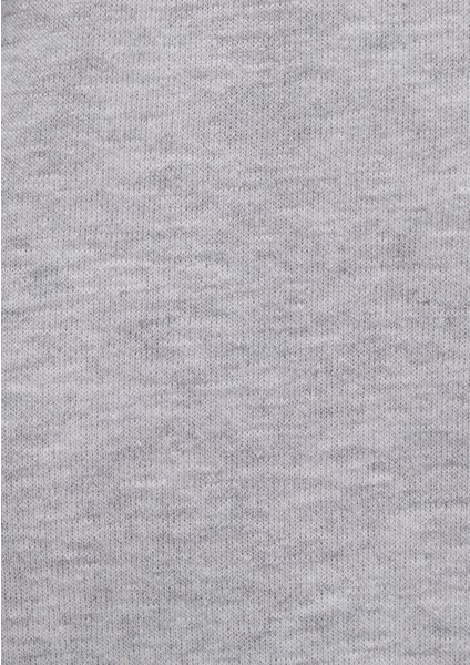 Mavi Logo Baskılı Gri Eşofman Altı 0010207-80018