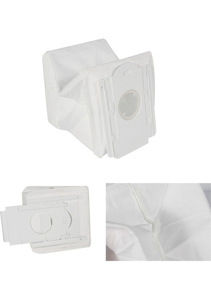 14 Adet Elektrikli Süpürge Toz Torbaları Samsung VCA-RDB95/90 Jet Bot+ Jet Bot Aı+ Robotlu Süpürge Yedek Parçalar (Yurt Dışından) indirimleri