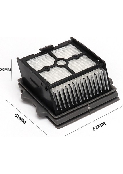 Tineco Floor One S5 Combo Akülü Islak Kuru Elektrikli Süpürge Yıkanabilir Parçalar Için Hepa Filtre Yedek Parçaları (Yurt Dışından) fiyatları