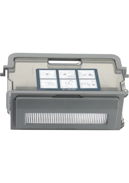 Ecovacs Deebot N78 Temizlik Robotu Toz Kutusu Yedek Aksesuarlar Ev Temizlik Aksesuarları (Yurt Dışından)