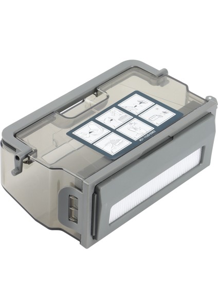 Ecovacs Deebot N78 Temizlik Robotu Toz Kutusu Yedek Aksesuarlar Ev Temizlik Aksesuarları (Yurt Dışından) fiyatları