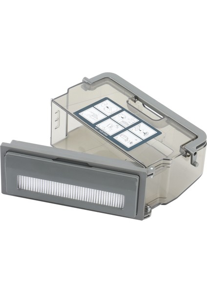 Ecovacs Deebot N78 Temizlik Robotu Toz Kutusu Yedek Aksesuarlar Ev Temizlik Aksesuarları (Yurt Dışından) indirimleri