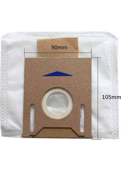 Ecovacs Deebot Ozmo T9 Aıvı Robot Süpürge Toz Torbası Filtre Paspas Bezi Aksesuarları Için Ana Yan Fırça (Yurt Dışından) fırsatları