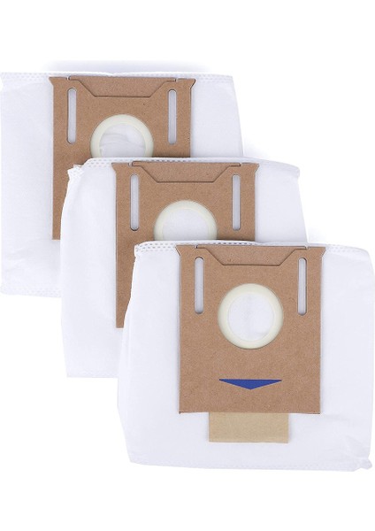 Ecovacs Deebot T8 T8+ T8 Aıvı T8 Aıvı+ T8 Max N8+ N8 Pro+ T9+ DX93 DDX96 Elektrikli Süpürge Yedek Parçaları Için 5 Adet Toz Torbası (Yurt Dışından) indirimleri