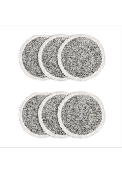 Shark S7001, S7000AMZ, S7000, S7001TGT, S7201, Buharlı Paspas Pedleri Için (Yurt Dışından)