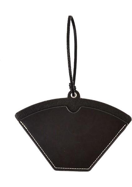 Filtre Kağıdı Saklama Çantası 20 Yaprak Filtre Kağıdı Tutabilir Ev Mutfak Eşyaları Için Deri Kahve Filtre Kağıdı Tutucu (Yurt Dışından)