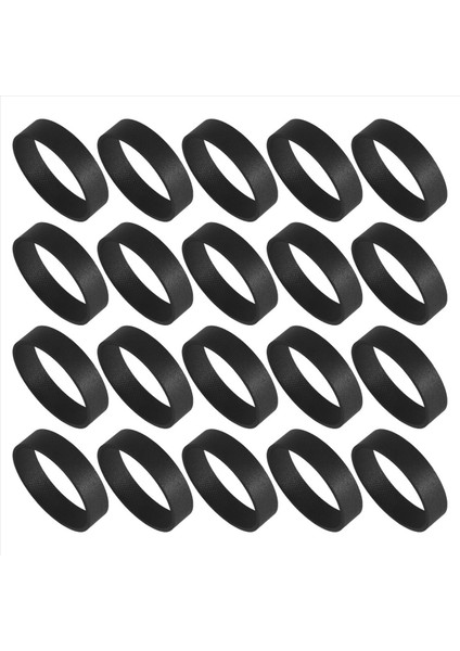 Kirby Elektrikli Süpürge Için 20 Adet 301291 Tırtıklı Elektrikli Süpürge Kayışı (Yurt Dışından)