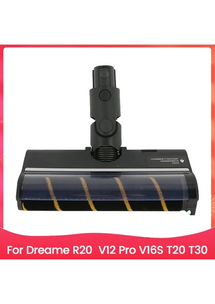 Dreame R20 V12 Pro El Tipi Kablosuz Elektrikli Süpürge Fırça Başlıkları (Yurt Dışından)
