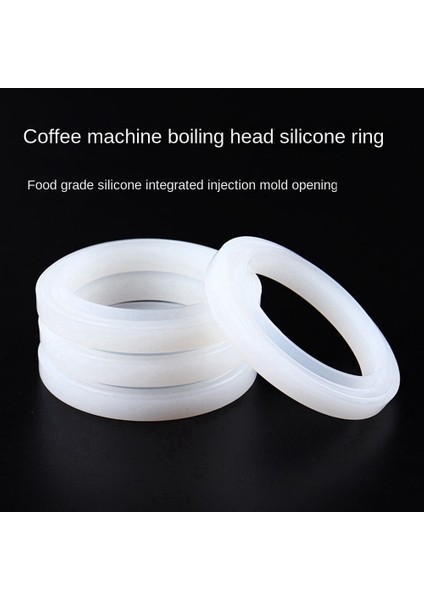 Kahve Makinesi Silikon Demleme Kafası Conta Conta Halkası Kahve Makinesi Makine Parçaları Breville 450/870/878/880 (Yurt Dışından) indirimleri
