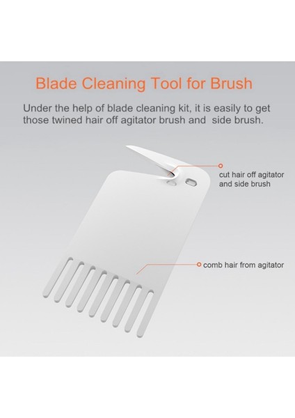 Xiaomi Robot Süpürge Için Hepa Filtre + Yan Fırça + Ana Fırça Roborock S50 S55 S6 S1 S2 Robot Süpürge Parçaları Aksesuarları (Yurt Dışından) indirimleri