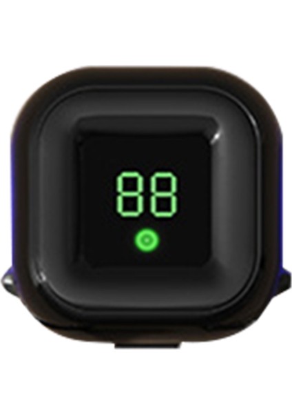 Uv Işıklı Elektrikli Diş Fırçası Sterilizatörü Uv Taşınabilir Mini Diş Fırçası Tutucu Şarj Edilebilir Sterilizatör Duvara Monte A (Yurt Dışından)