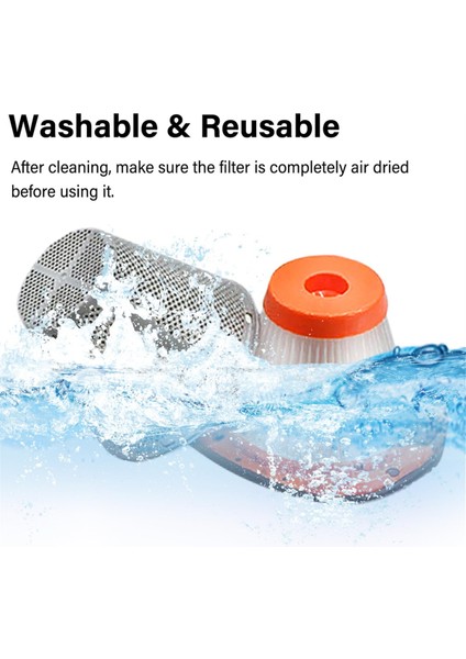 Craftsman V20 Kablosuz El Süpürgesi Için CMCVH001C1 Filtresi, Black Decker BCHV001D1 Için N900287 Filtresi (Yurt Dışından) indirimleri