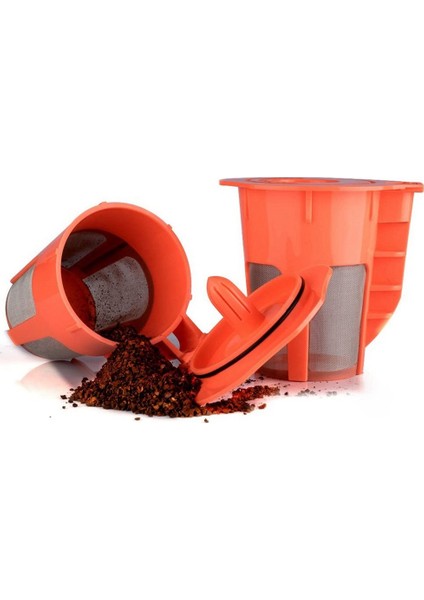 3 Paket Doldurulabilir K Sürahi 2.0 Filtre Kahve Kapsülü Yeniden Kullanılabilir Kahve Filtresi Keurig 2.0 K500 K400 K300 K200 Modelleri (Yurt Dışından) fiyatları