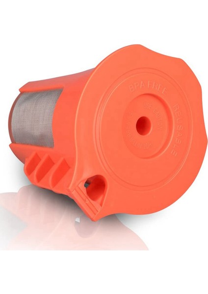 3 Paket Doldurulabilir K Sürahi 2.0 Filtre Kahve Kapsülü Yeniden Kullanılabilir Kahve Filtresi Keurig 2.0 K500 K400 K300 K200 Modelleri (Yurt Dışından) indirimleri