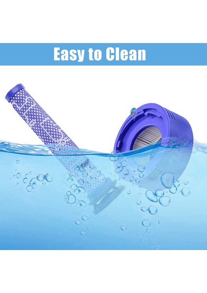Dyson V7 V8 Elektrikli Süpürge Elektrikli Süpürge Aksesuarları Için Arka Motor Kapağı + Filtre + Ön Filtre Seti Değiştirme (Yurt Dışından) indirimleri