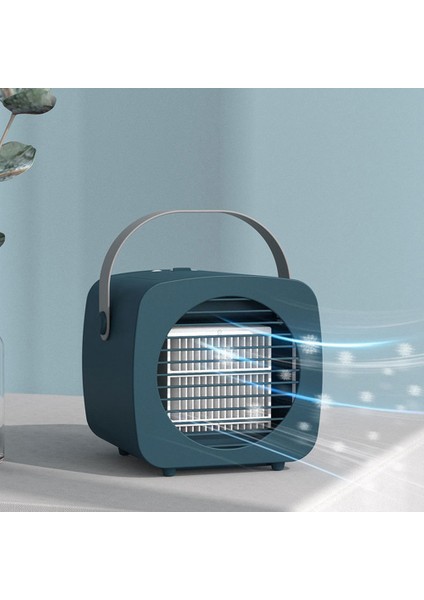 350ML + 300ML Masaüstü Hava Soğutucu Ev Yurdu Klima USB Soğutma Nemlendirme Sprey Hava Soğutucu-A (Yurt Dışından) indirimleri