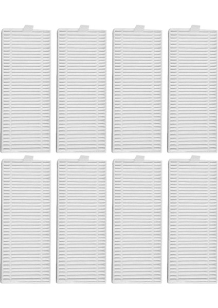 15 Adet Hepa Filtre 360 S8/s8 Artı Robotlu Süpürge Yedek Yedek Parça Aksesuarları (Yurt Dışından)