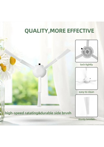 Xiaomi Robot Süpürge Paspası 2c / XMSTJQR2C Robot Süpürge Silindiri Için (Yurt Dışından) indirimleri