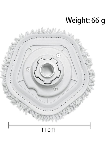 Dreame Bot Için W10 W10PRO Temizlik Robotu Vakum Yedek Parça Aksesuarları Hepa Filtre Yan Fırça Paspas (Entegre) (Yurt Dışından) fırsatları