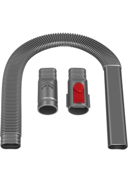 Dyson V11 V10 V15 V12 V8 V7 V6 Elektrikli Süpürge Için Esnek Dar Alan Temizleme Aparatı, Kurutma Makinesi Izlerini Temizlemek Için Mükemmel (Yurt Dışından)