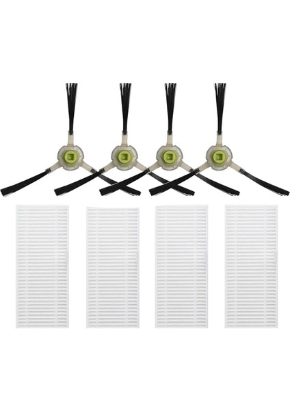 Lefant Robotlu Süpürge Parçaları Aksesuarları Için, M201/M210/M501A/M571/T700 Için Yedek Parçalar (Yurt Dışından)