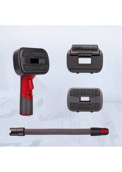 Dyson V7 V8 V10 V11 V12 V15, Kedi ve Köpek Bakım ve Tüy Dökme Aletleri Için Evcil Hayvan Köpek Tüyü Bakım Fırçası Vakum Aparatı (Yurt Dışından) modelleri