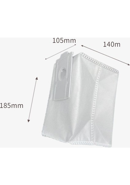 21 Adet Samsung VCA-RDB95 Toz Torbası Yedek Parça Jet Bot + Jet Bot Aı + Robotlu Süpürge Torbası Yedek Aksesuarlar (Yurt Dışından) fırsatları