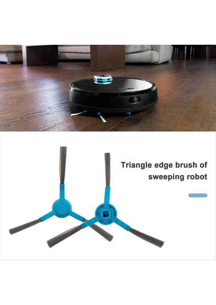 Cecotec Conga 5490 6090 Ana Yan Fırça Hepa Filtre Paspas Bezi Için (Yurt Dışından) indirimleri