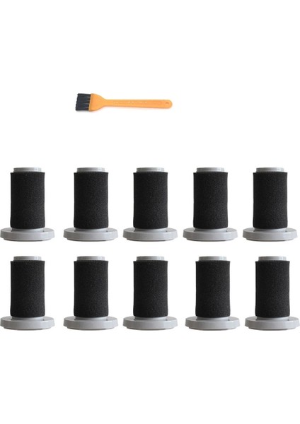 Filtre Xiaomi Deerma DX700 DX700S Elektrikli Süpürge Temizleme Fırçası Derin Filtrasyon Yedek Aksesuar Parçaları (Yurt Dışından)