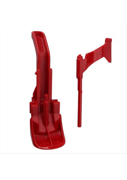 Dyson Vakum Siklonu Kırmızı Hazne Düğmesi Serbest Bırakma Klipsleri (Yurt Dışından)