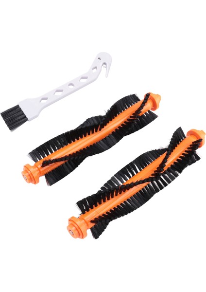 Tefal Rowenta Explorer/x-Plorer 20 40 50 Serisi Smart Force Robot Süpürge Aksesuarları Parçaları Için Silindir Fırça (Yurt Dışından) fiyatları