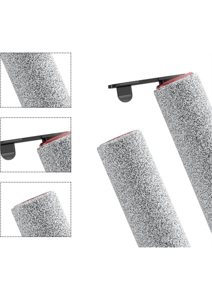 Dreame H12 Pro M13BETA Zemin Fırçası Için Rulo Fırça Aksesuarları Yedek Parçalar Temizlik Aksesuarları (Yurt Dışından) indirimleri