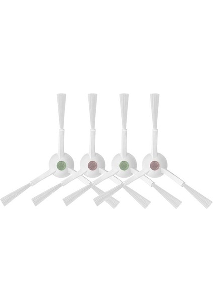 Ecovacs T10 Turbo/omni Ana Yan Fırça Kapağı Filtre Paspas Bezi Kutusu (Yurt Dışından) modelleri