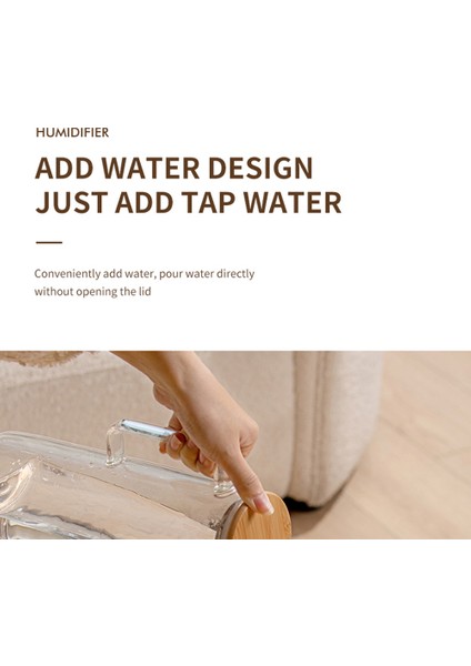 Ev Için Hava Nemlendirici 3l Kapasiteli USB Ultrasonik LED Lamba ile Çift Meme Büyük Sis Yatak Odası Ofis Masaüstü Için (Yurt Dışından) fiyatları