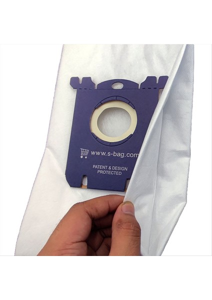 Electrolux S-Bag Classic Elektrikli Süpürge EL200F EL200F Için Toz Torbası (Yurt Dışından) modelleri