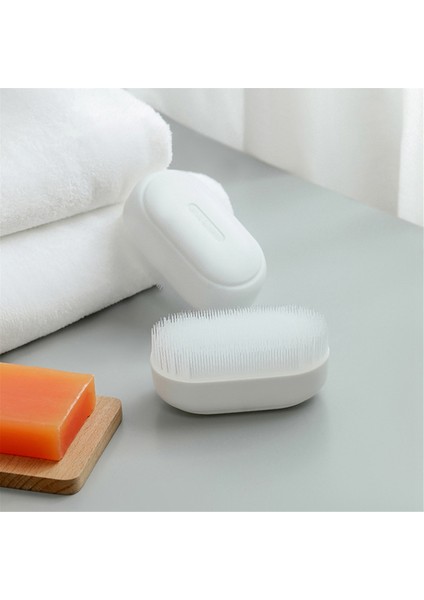 Çamaşır Fırçası Yumuşak Saç Giysi Temizleme Yaka Iç Çamaşırı Küçük Fırça Çok Amaçlı Ev Temizlik Fırçası (Yurt Dışından) indirimleri