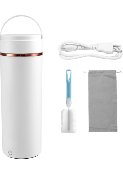 Mini Elektrikli Su Isıtıcısı Taşınabilir Seyahat Çaydanlığı 6 Değişken Ön Ayarlı 500ML 316 Paslanmaz Çelik Otomatik Kapanma Abd Fişi (Yurt Dışından) fiyatları