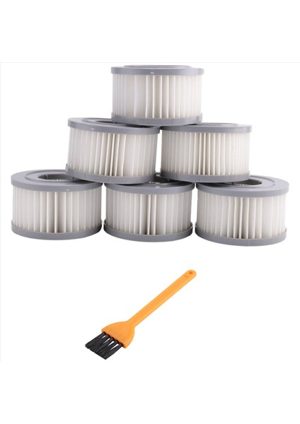 Jimmy H8/h8 Pro Hepa Filtreli Elektrikli Süpürge Yedek Parça Aksesuarı (Yurt Dışından)