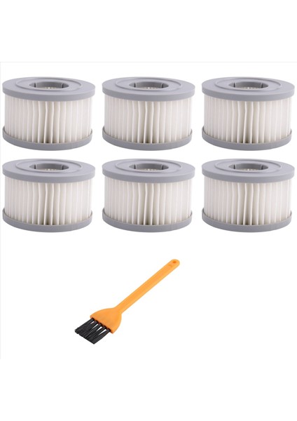 Jimmy H8/h8 Pro Hepa Filtreli Elektrikli Süpürge Yedek Parça Aksesuarı (Yurt Dışından) fiyatları