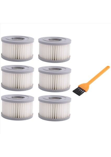 Jimmy H8/h8 Pro Hepa Filtreli Elektrikli Süpürge Yedek Parça Aksesuarı (Yurt Dışından) modelleri